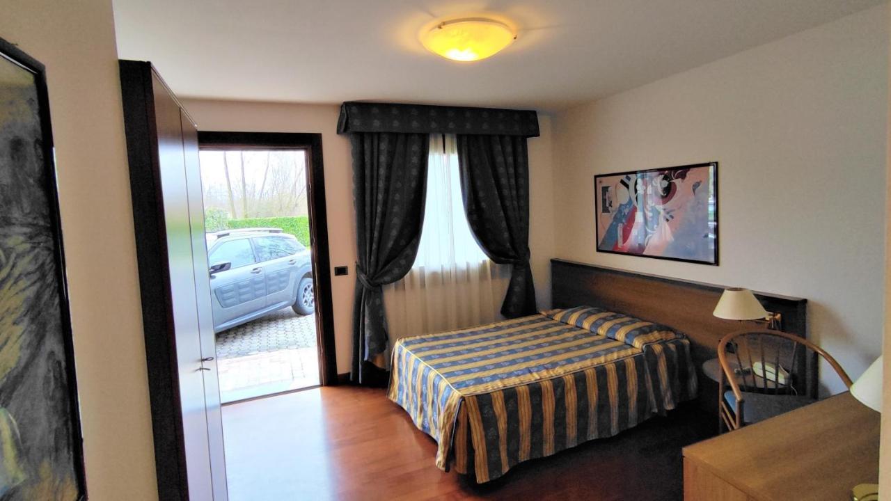 Hotel Luna Vigonovo (Friuli Venezia Giulia) Exterior foto