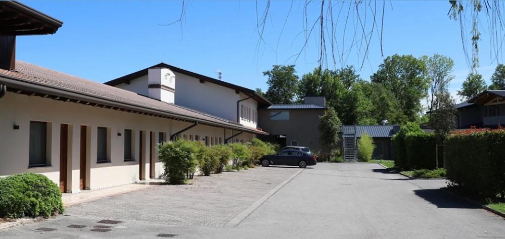 Hotel Luna Vigonovo (Friuli Venezia Giulia) Exterior foto