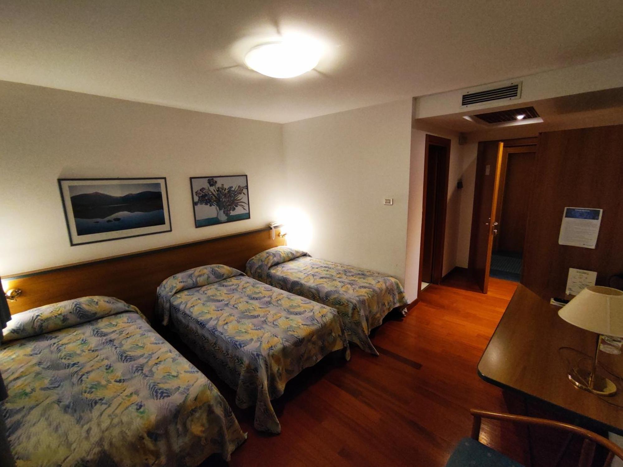 Hotel Luna Vigonovo (Friuli Venezia Giulia) Exterior foto